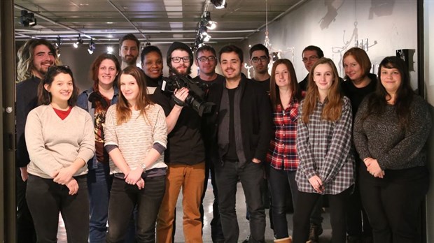 Les finissants de l’École des métiers du cinéma présentent leurs oeuvres ce soir