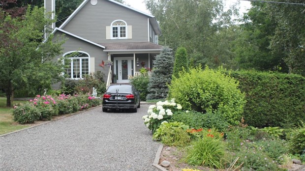 4e édition du concours Maisons fleuries à Rivière-du-Loup