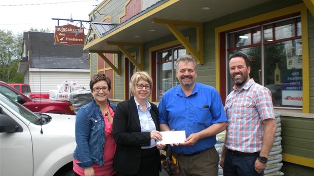 La Quincaillerie des frontières se refait une beauté