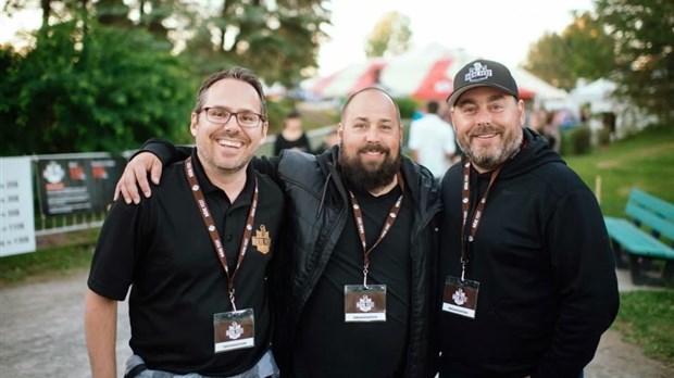 La prévente est débutée pour le Bière Fest de Rivière-du-Loup