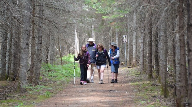 Du nouveau au Parc national du Lac-Témiscouata