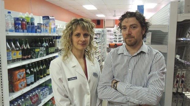 La pharmacie Familiprix de L’Isle-Verte dans ses nouveaux locaux