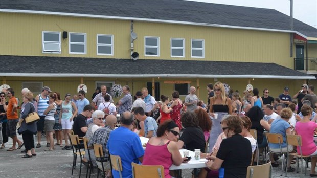 28e présentation du Festival du bœuf à Saint-Clément