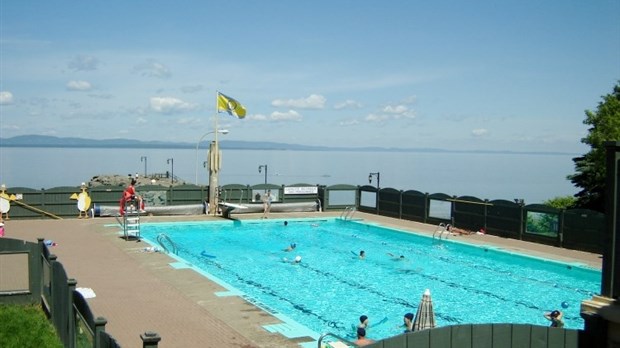 La piscine de Notre-Dame-du-Portage a 50 ans