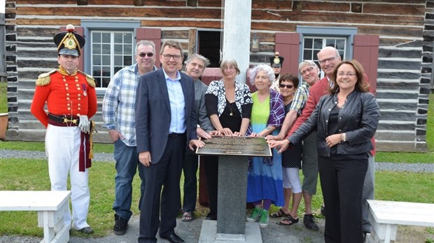 Le Fort Ingall sera un attrait touristique pour encore plusieurs années