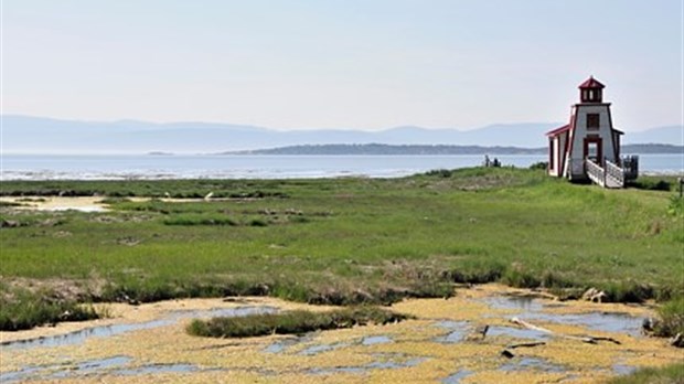 L'exposition « Le Long du Pipeline » en tournée à Saint-André-de-Kamouraska