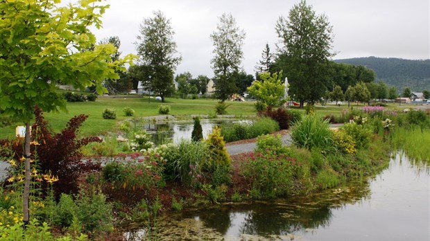 Témiscouata-sur-le-Lac renouvelle son adhésion aux Fleurons du Québec