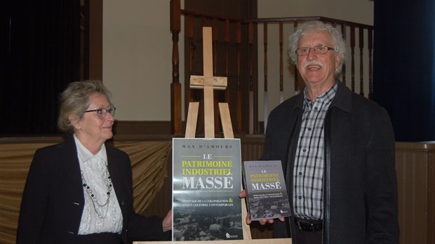 Un livre sur le patrimoine industriel de la famille Massé de Saint-Hubert