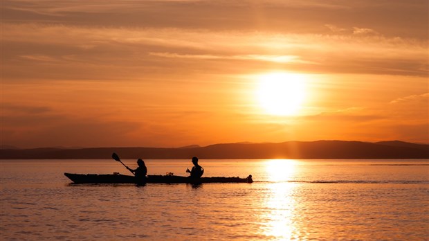 Prolongement des séjours au Kamouraska