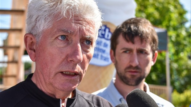 «Nous sommes déjà en campagne» - Gilles Duceppe