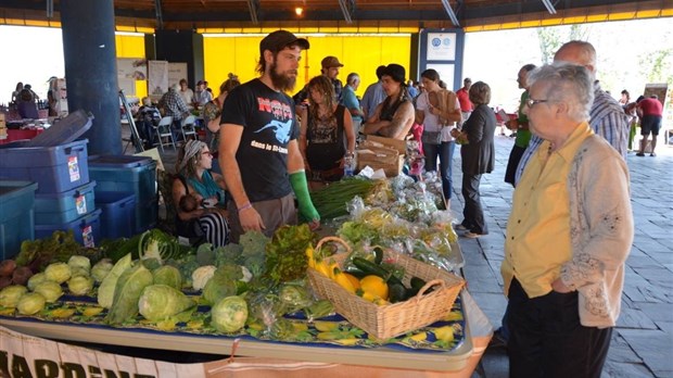 Retour du Marché du Parc pour une 8e saison