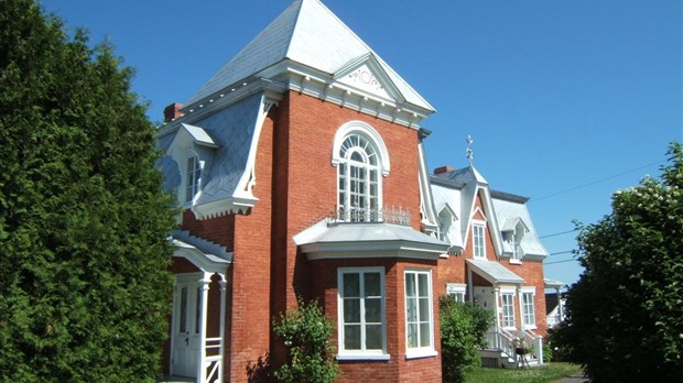 Démonstration de métiers traditionnels au Manoir Fraser