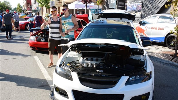 Le RDL Auto Expo toujours aussi populaire