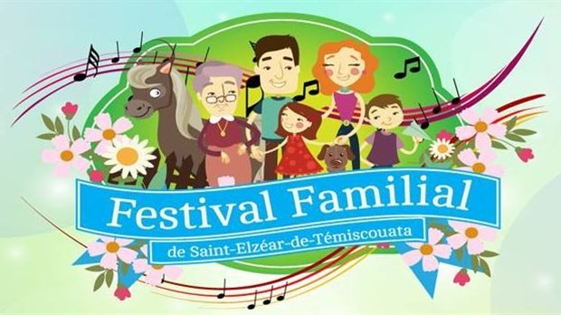 Panoplie d’activités au 3e Festival Familial de Saint-Elzéar