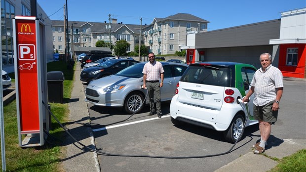 La voiture électrique fait son bout de chemin