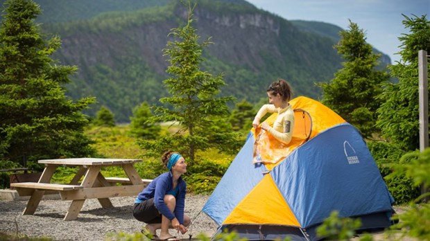 2 M$ d'investissements au Parc national du Bic