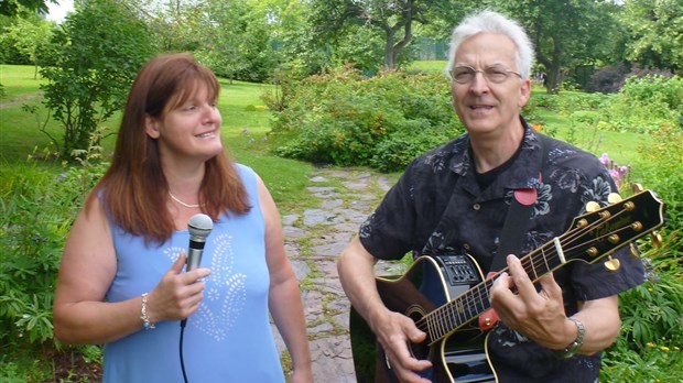 Liette Soucy et Marcel Landry présentent «Accents de jazz» au Manoir Fraser