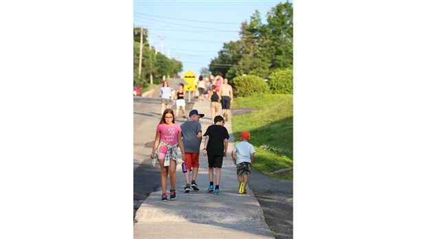 Autre soirée WIXX pour les jeunes au pied de la côte St-Pierre