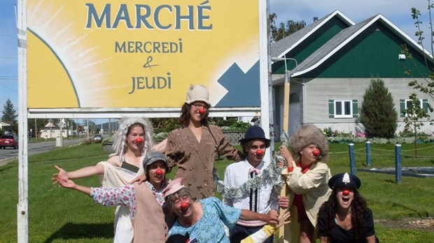 Saint-Simon s’anime avec le Marché du bon voisinage