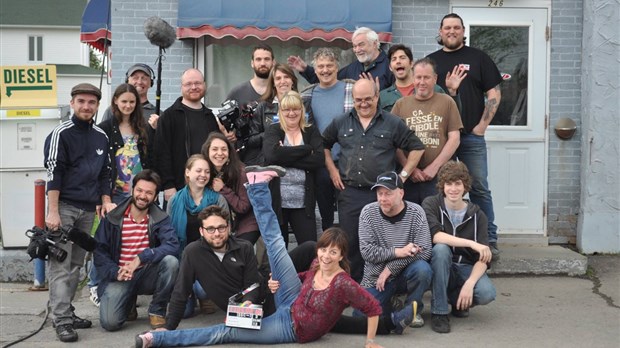 Générosité et passion lors du tournage du film «Le Garagiste»