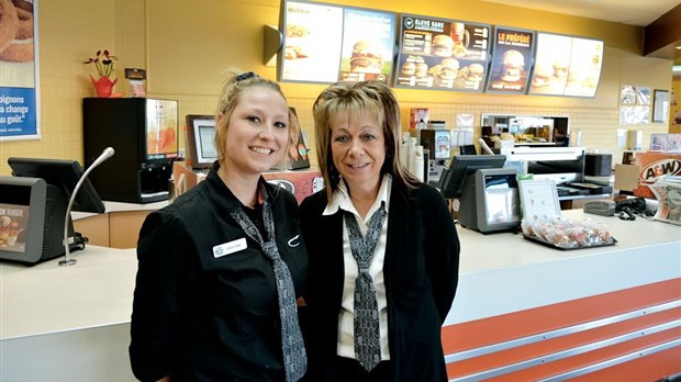 Rendez-vous A&W pour stopper la sclérose en plaques