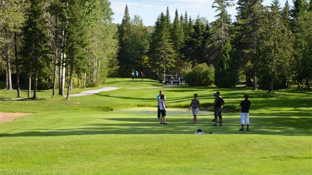 Le Club de Golf de la Vallée du Témiscouata souligne ses 25 ans