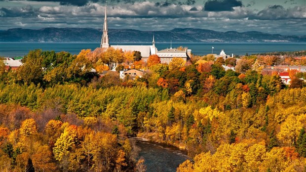 Tourisme Rivière-du-Loup lance un important concours