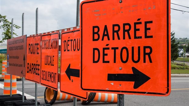 Importants travaux sur les rues Beaubien et Iberville