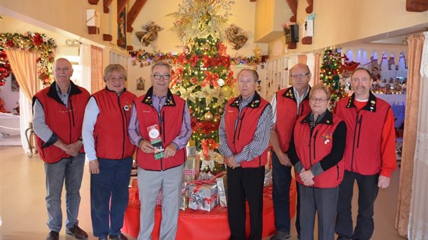 La magie de Noël s’emparera de Rivière-du-Loup le 4 novembre