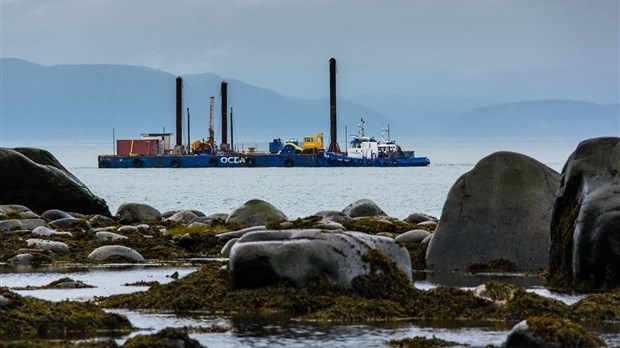 Le climat et le transport du pétrole comme priorités au Bas-Saint-Laurent