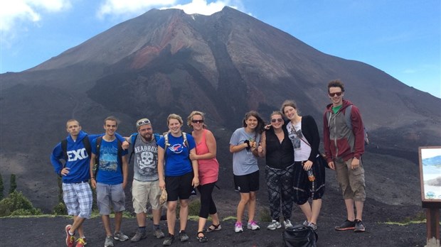 Des jeunes de Cacouna de retour du Guatemala