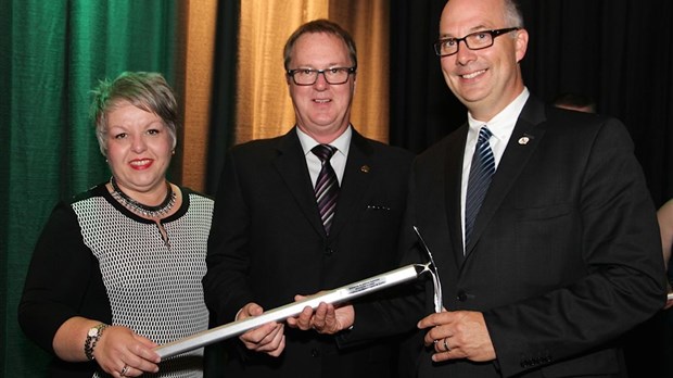 Le Centre funéraire Jean-Guy Rioux adhère au programme Distinction