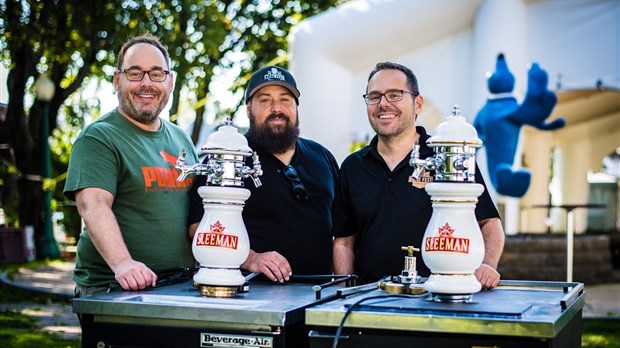 C’est parti pour le Bière Fest