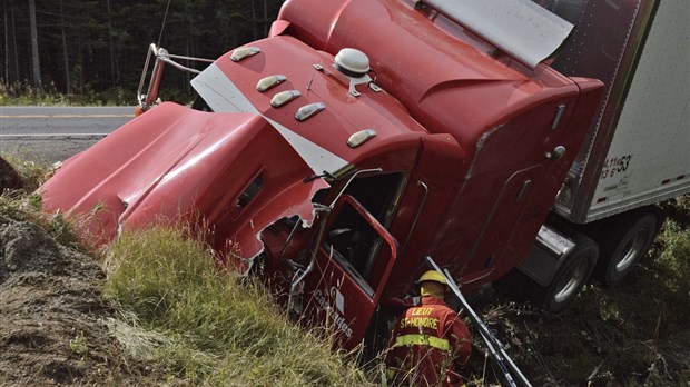 Accident mortel sur la route 185