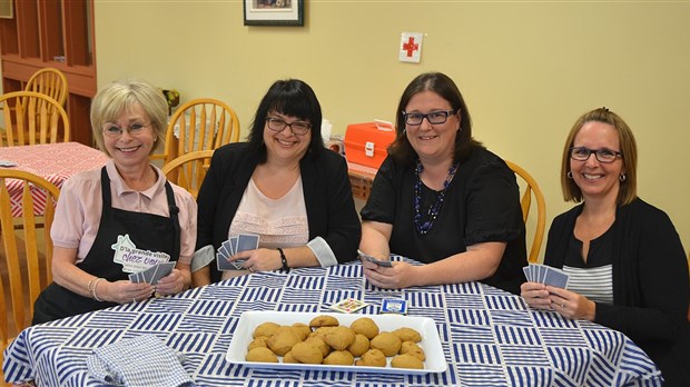 Un premier Salon pour les ainés et les proches aidants 