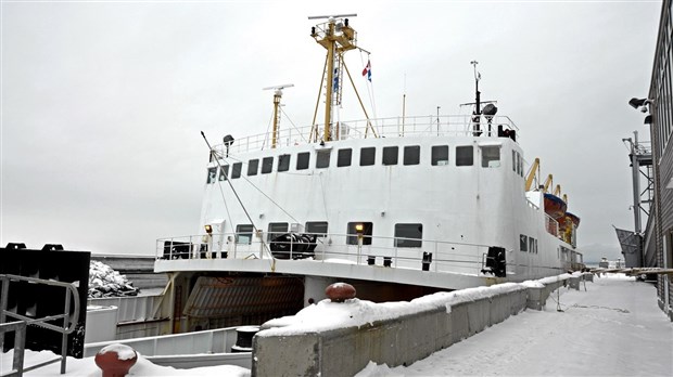 Légère baisse de l’achalandage sur le Trans Saint-Laurent