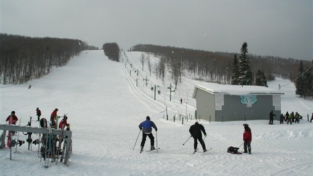 Les plaisirs de l’hiver au Mont Biencourt