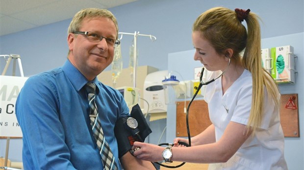 Le Cégep de Rivière-du-Loup ouvre une clinique de soins infirmiers