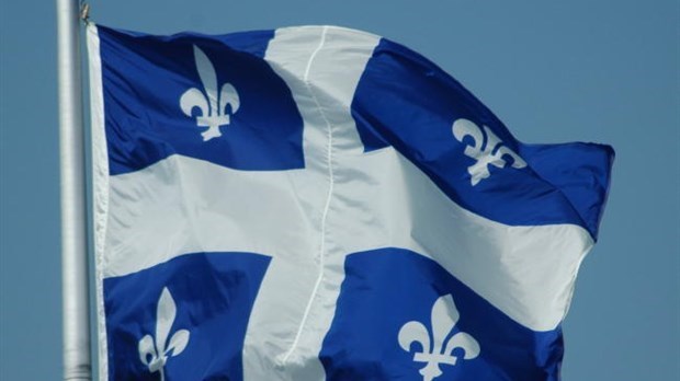 Le drapeau du Québec fête ses 68 ans