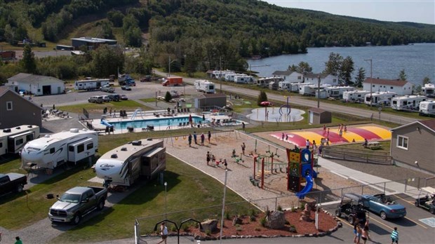 Deux nouvelles distinctions pour le Camping KOA de Saint-Mathieu