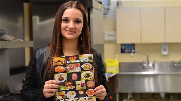 Un livre de recettes pour manger à petit prix