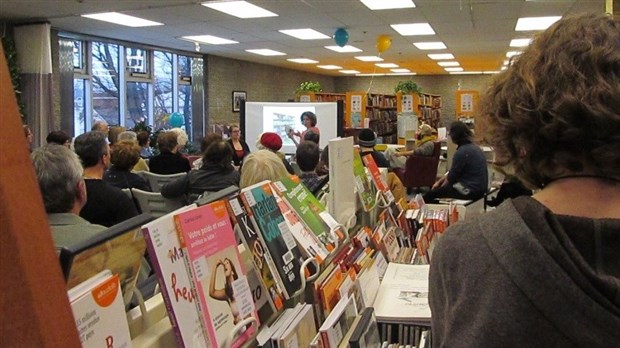 Une programmation stimulante à la Bibliothèque Françoise-Bédard 