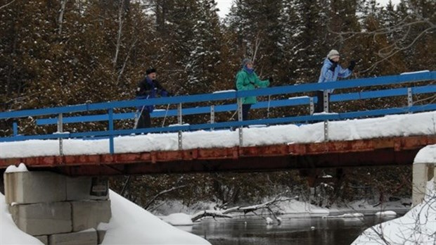 La magie de l’hiver au Témiscouata