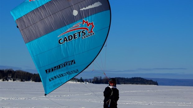 Une belle expérience pour des cadets