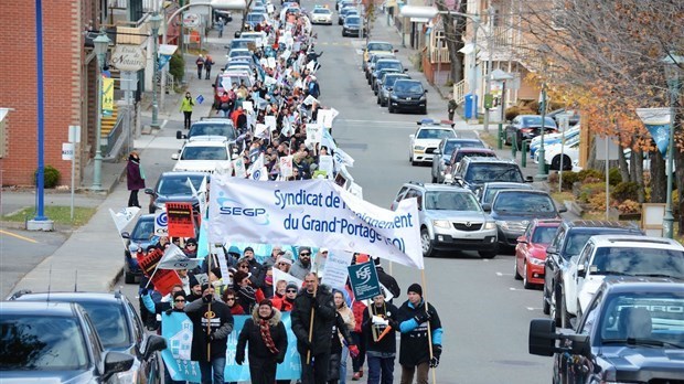 Entente de principe entérinée par les syndicats de l’enseignement