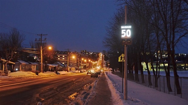 Changements à la signalisation de la rue Saint-Pierre