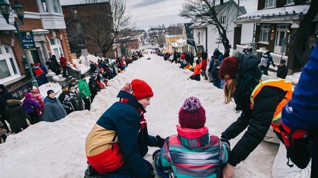 Un weekend qui fait «Boule de neige» à Rivière-du-Loup