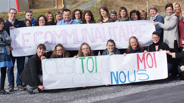 «L’action communautaire autonome, c’est toi, c’est moi, c’est nous!»