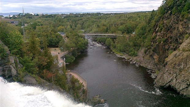 Le parc des Chutes comme vous ne l’avez jamais vu !