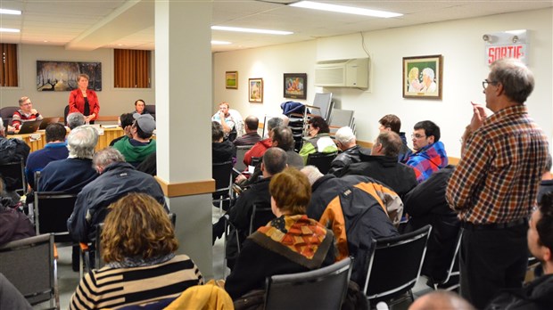 Séance du conseil municipal animée à Saint-Arsène